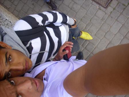 Juste me with Youpi